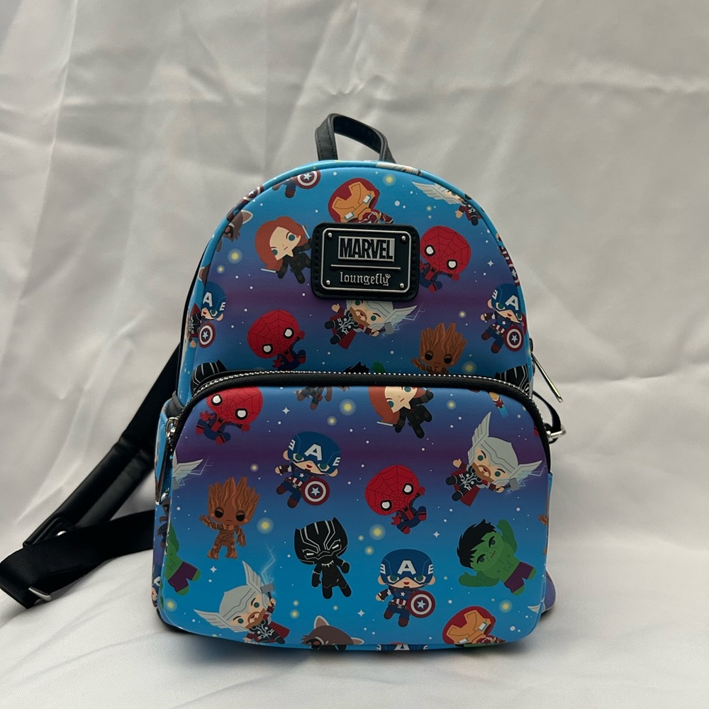 Loungefly Backpack - Blue